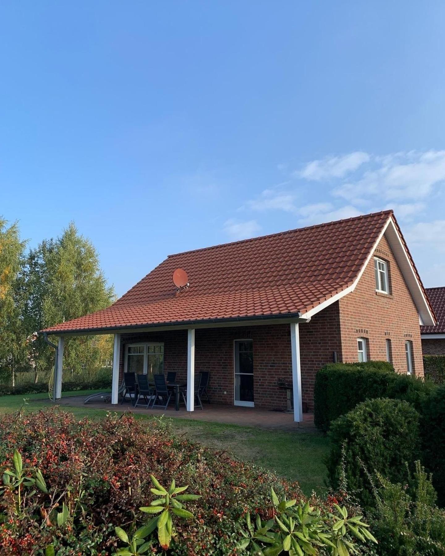 Haus Seeblick Nr 48 Geeste Exterior foto